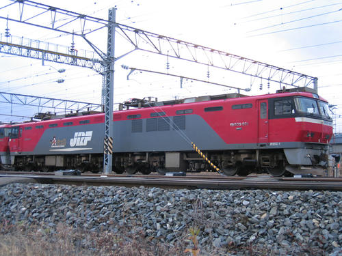 ＥＨ５００　９０１号機（その２）