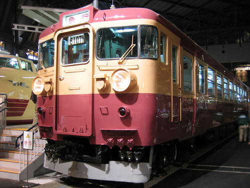 クモハ４５５－１・その１