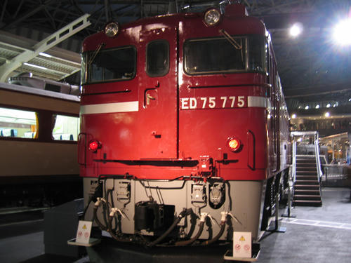 ＥＤ７５－７７５・その１