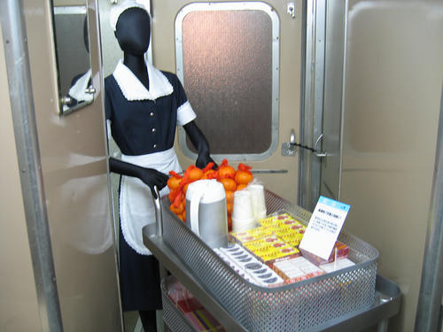 鉄道むすめ!?