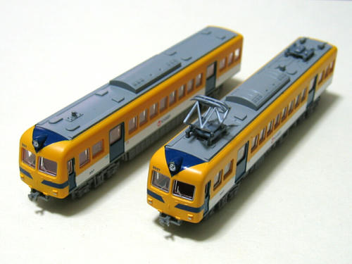 トミーテック:一畑電車3000系