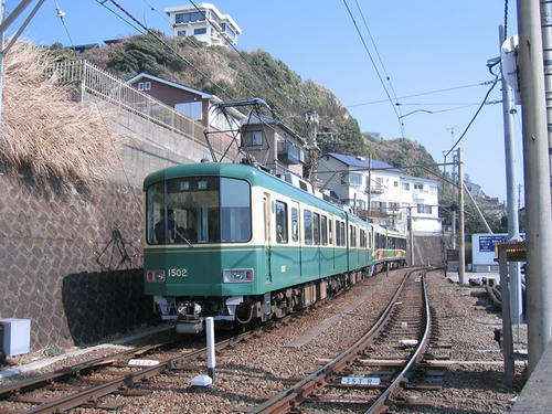 江ノ電1000形(その1)