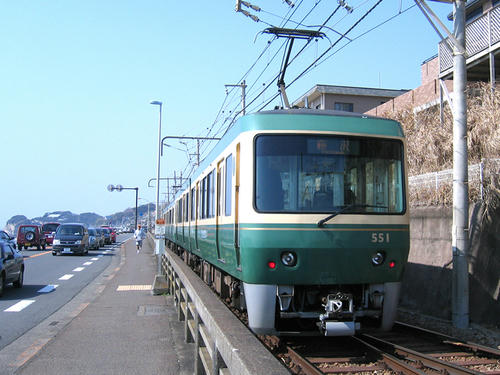 江ノ電500形
