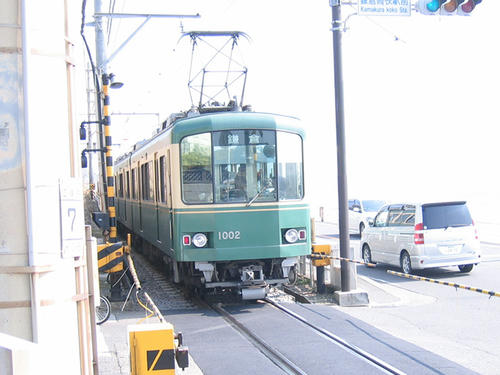江ノ電1000形(その2)