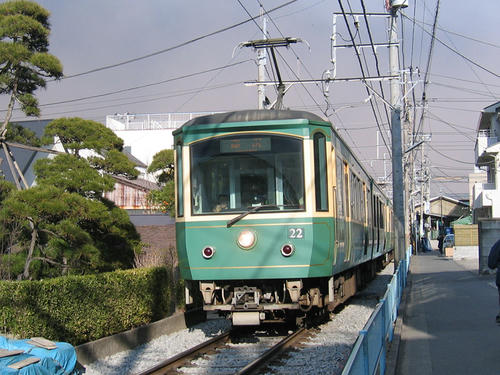 江ノ電20形
