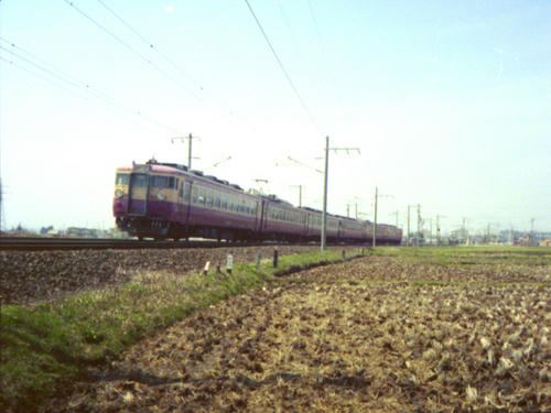 ４５５系