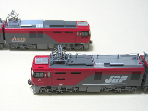 KATO:EH500・3次形(その2)