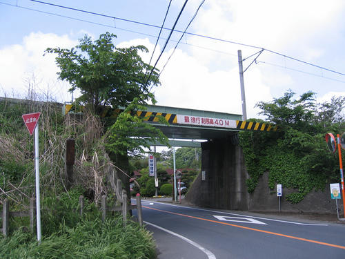 八高線