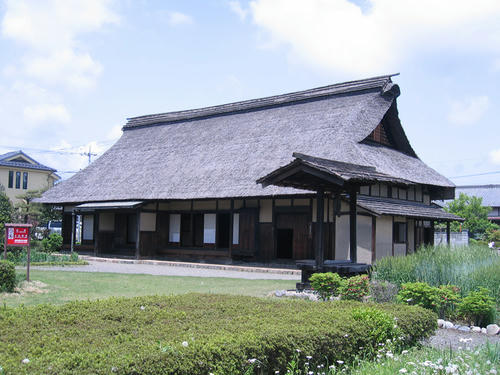 青梅市・旧吉野家住宅