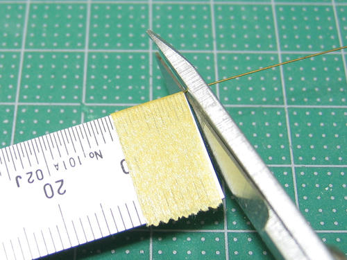 幌吊り金具製作・その4