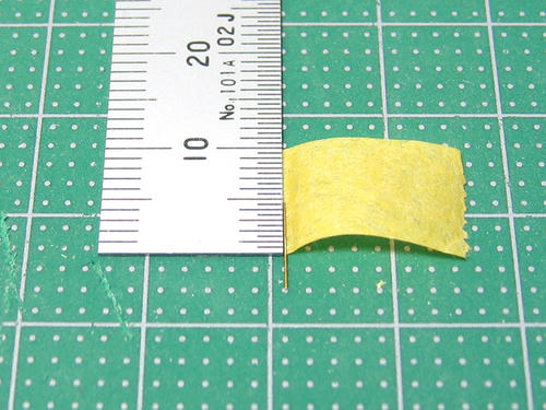 幌吊り金具製作・その5