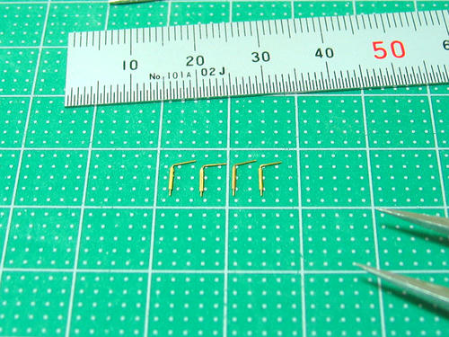 幌吊り金具製作・その9