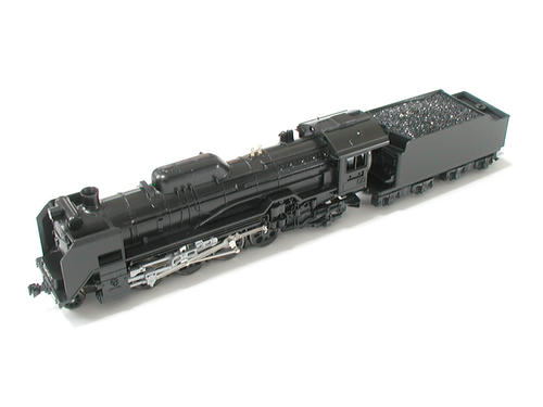 ＫＡＴＯ：Ｄ５１標準型・その１