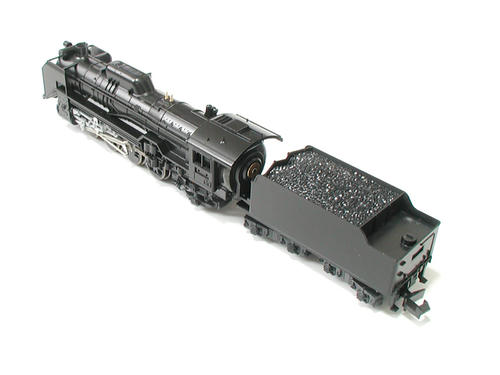 ＫＡＴＯ：Ｄ５１標準型・その２