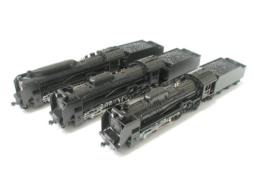 ＫＡＴＯのＤ５１たち・その１
