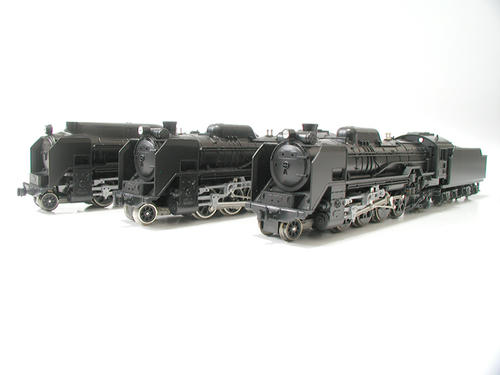 ＫＡＴＯのＤ５１たち・その２