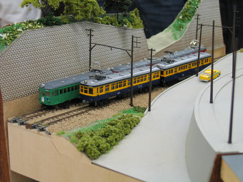 T-Track Networkさんの路面モジュール・その4