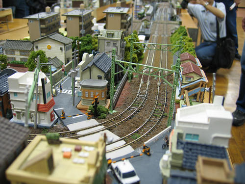 T-Track Networkさんの路面モジュール・その6