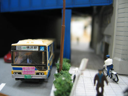 T-Track Networkさんの路面モジュール・その10