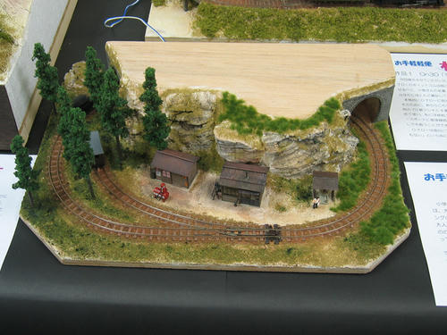 お手軽軽便『栂森鉄道』さん・その3