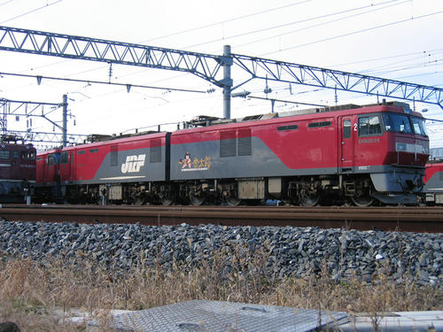 EH500 24号機