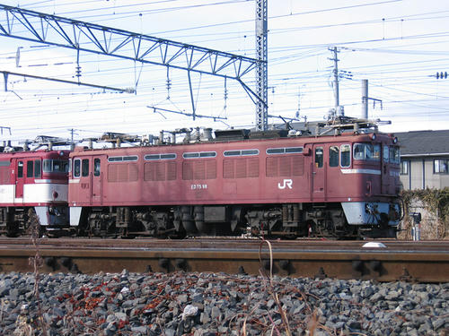 ED75 98号機