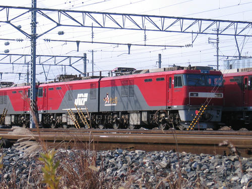 EH500 27号機