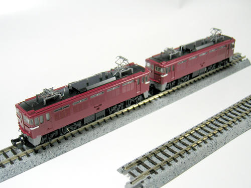TOMIX:ED75 700番台