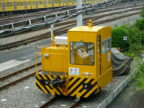 アント車輌移動機・その1