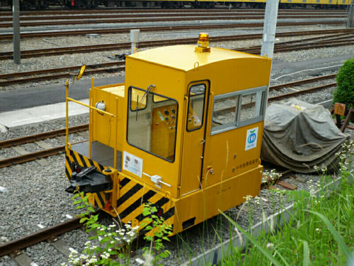 アント車輌移動機・その2