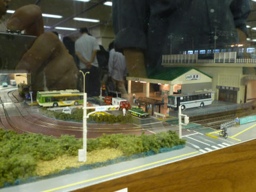 路面モジュール・その1