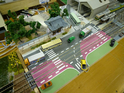 路面モジュール・その６