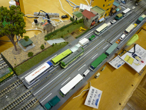 路面モジュール・その8
