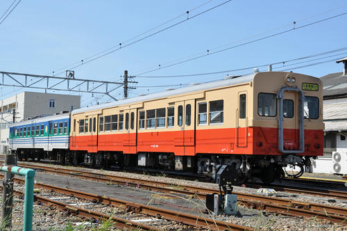 キハ30-98(右)+キハ37-1002(左)・その2