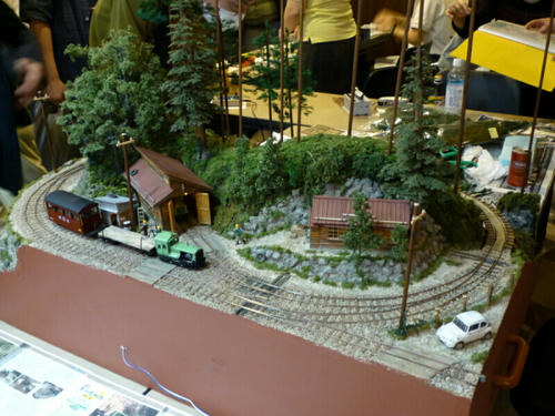 第5回・軽便鉄道模型祭(その1)