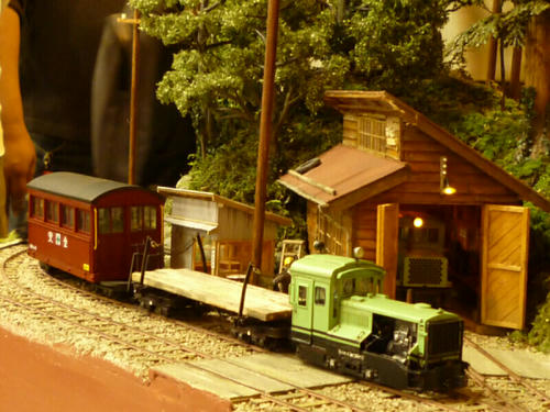 第５回・軽便鉄道模型祭（その３）