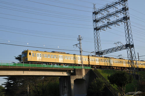 西武多摩川線
