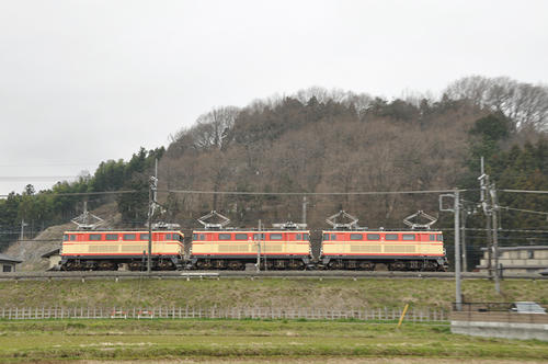 Ｅ３１形・その２