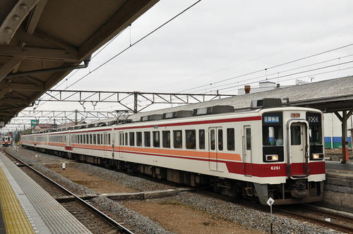 東武６０５０系・その２