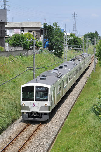 西武多摩川線・新１０１系