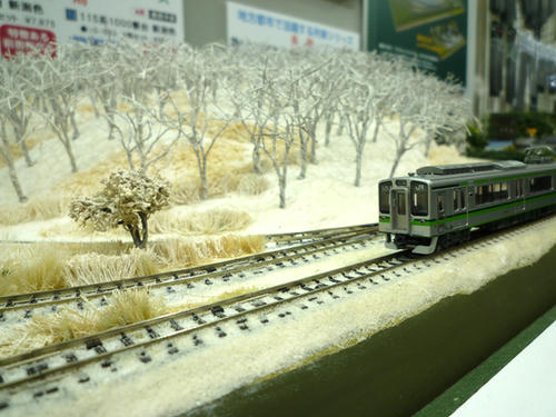 第32回鉄道模型ショウ2010・その1