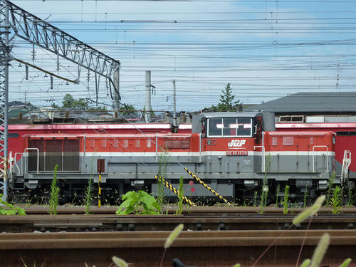 DE10 1179号機