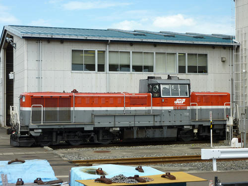 DE10 1199号機