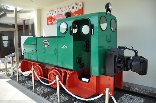 日本最古のディーゼル機関車・その２