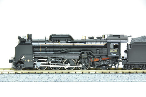 KATO:D51-498・その2