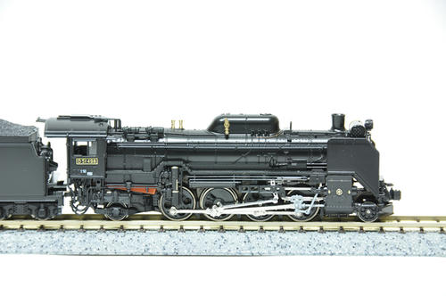 KATO:D51-498・その3