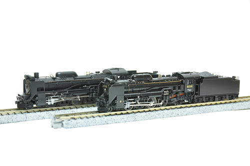 リアルラインのＤ５１と