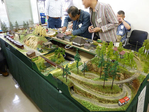 第７回軽便鉄道模型祭１－１５