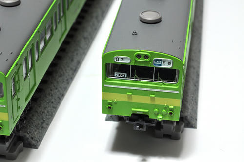 クハ７９ ６０３