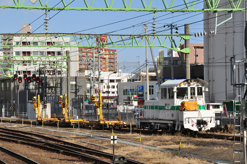 軌道モーターカー